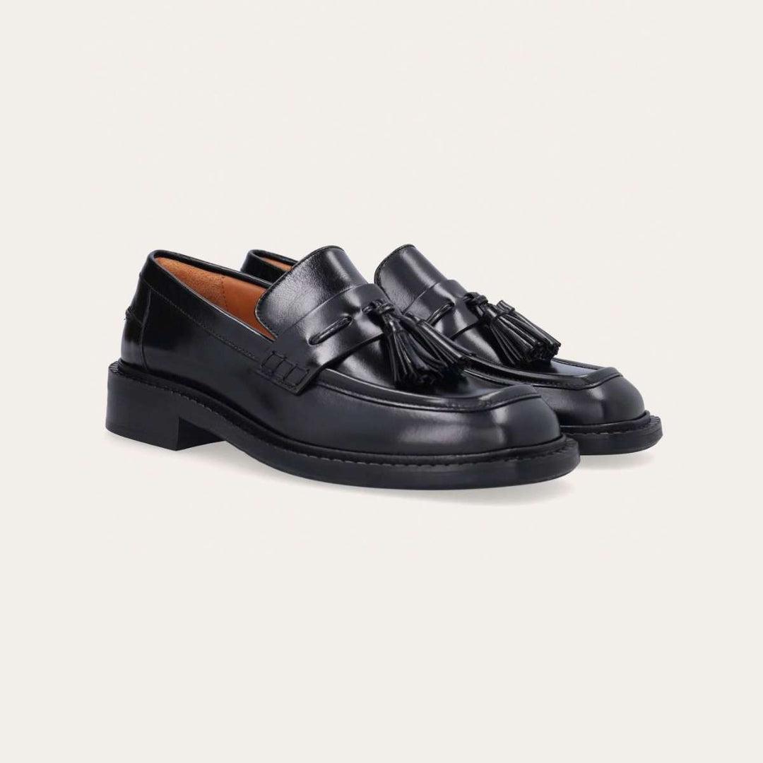 Billi Bi B1113 Black Calf W
