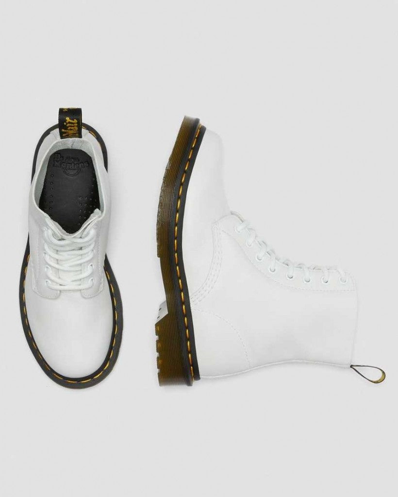 Dr. Martens 1460 Pascal Hvit W