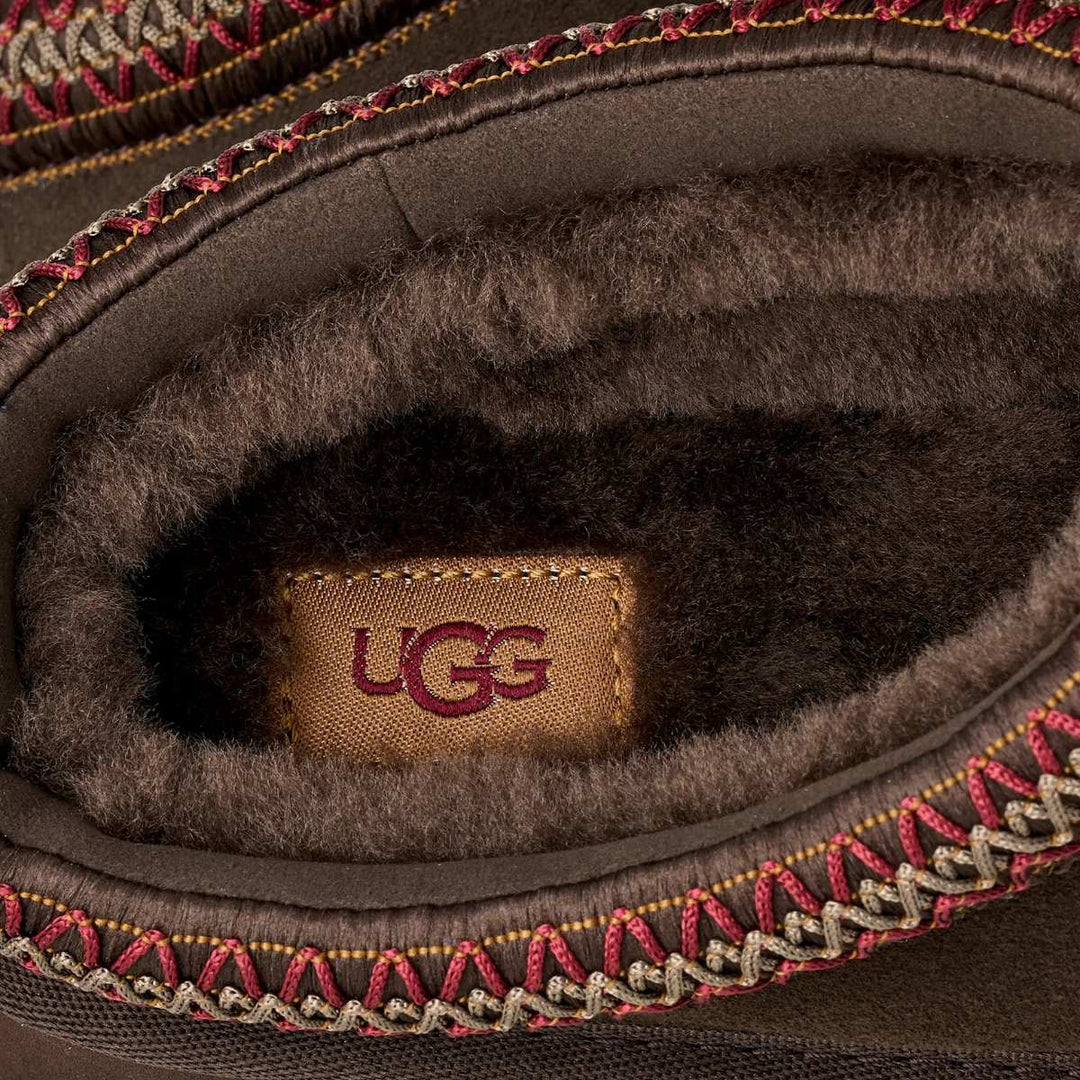 UGG Tazz II Dusted Cocoa W