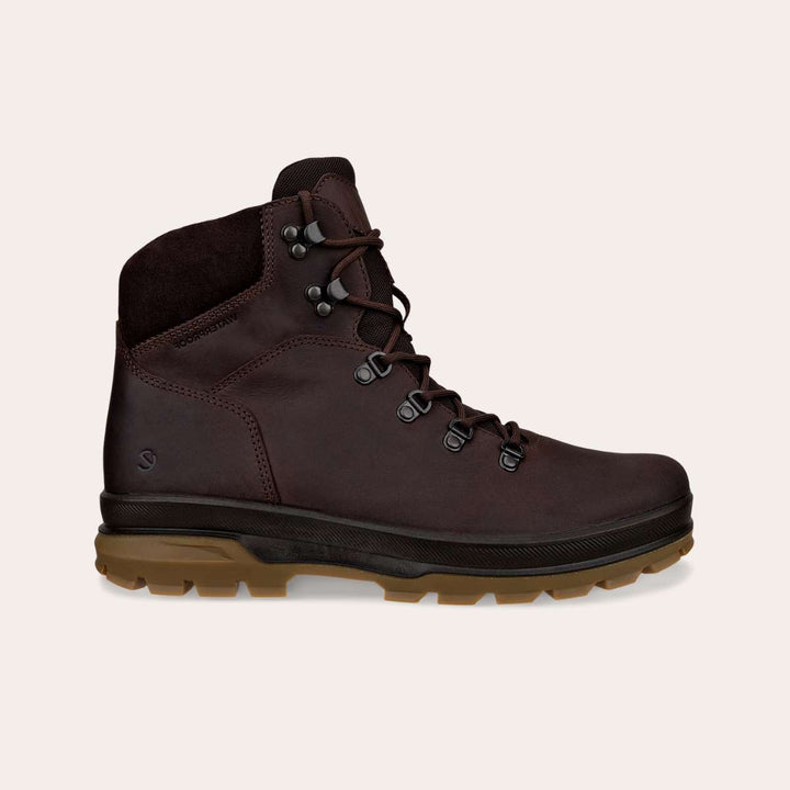 ECCO Rugged Track Coffe M