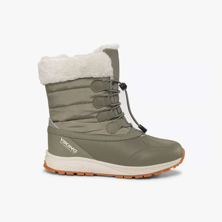 Viking Equip Warm Waterproof Olive JR