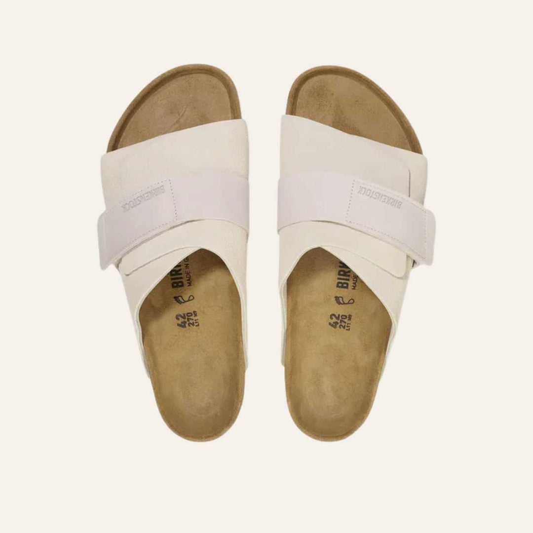 Birkenstock Kyoto Regular Antique White M