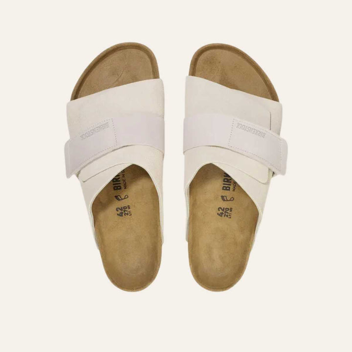 Birkenstock Kyoto Regular Antique White M