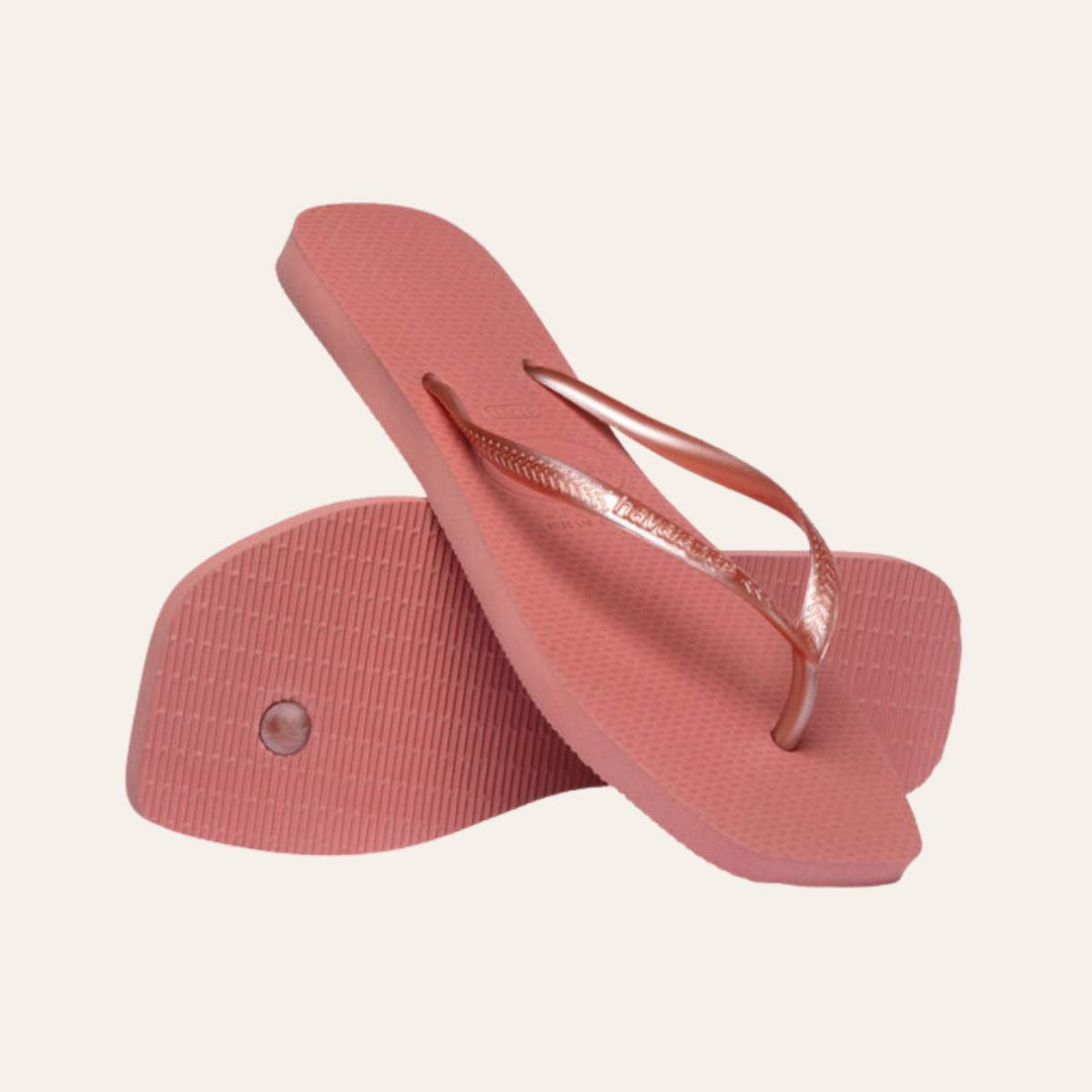 Havaianas Slim Square Canyon Clay W