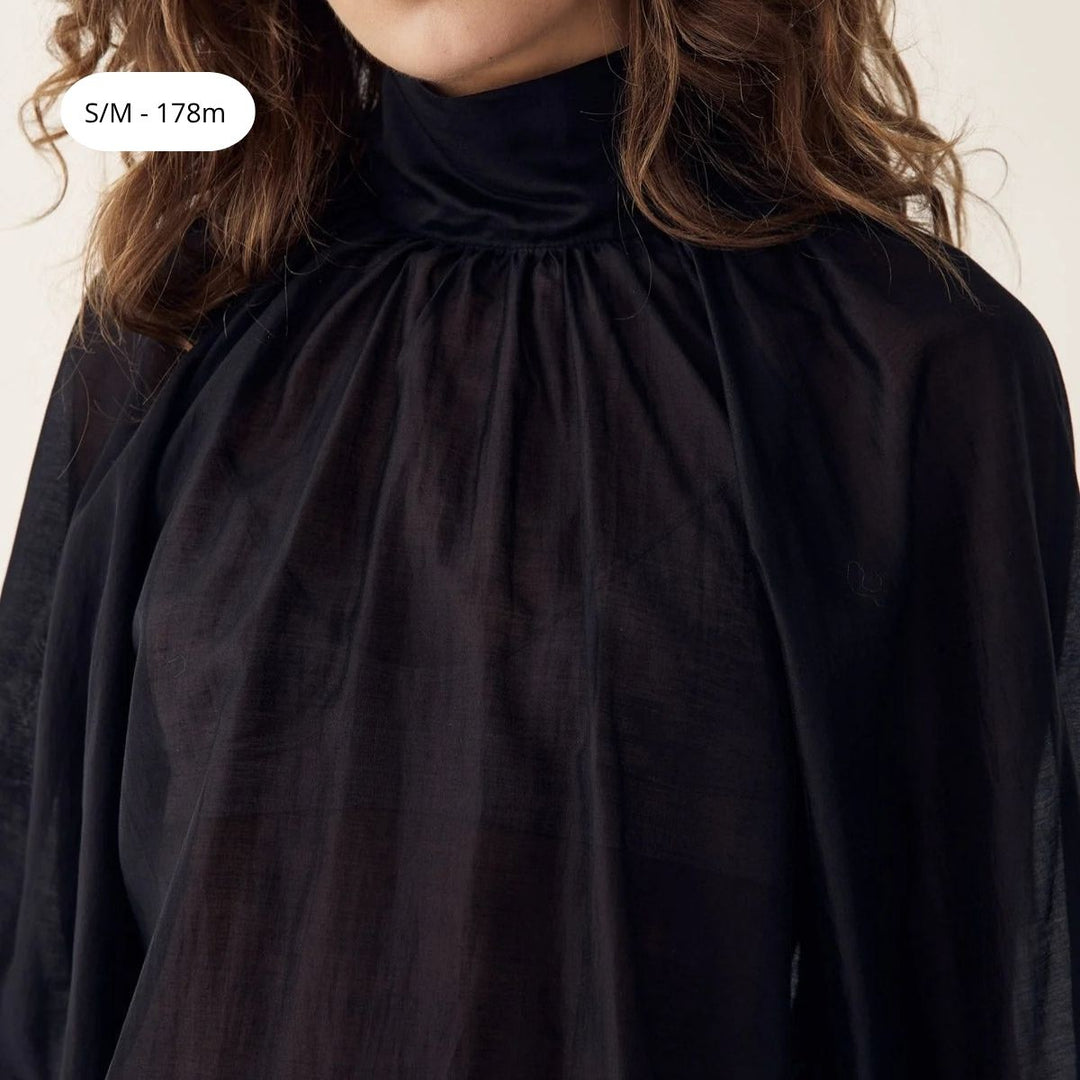 Noella Loris Blouse Black