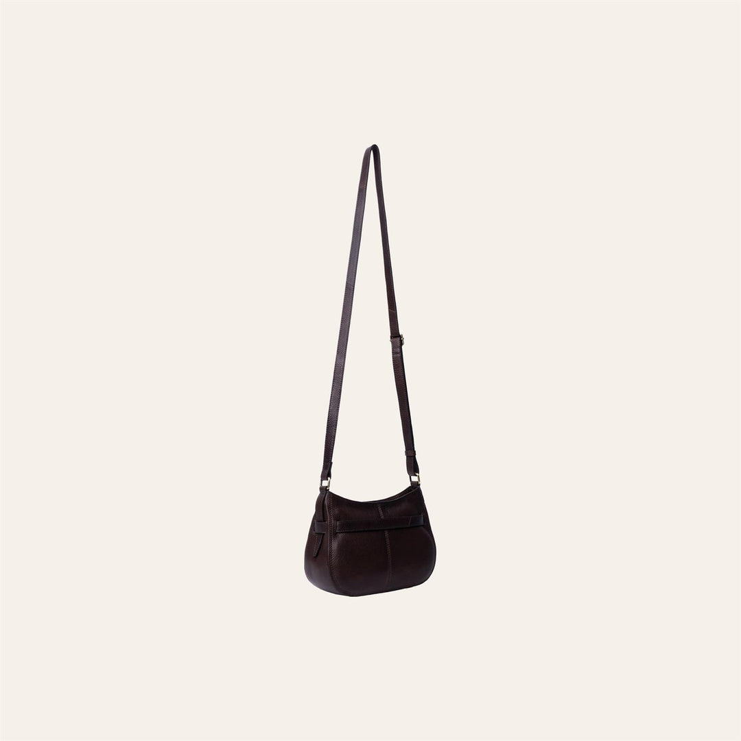 Dixie Sif Small Dark Brown