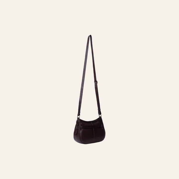 Dixie Sif Small Dark Brown