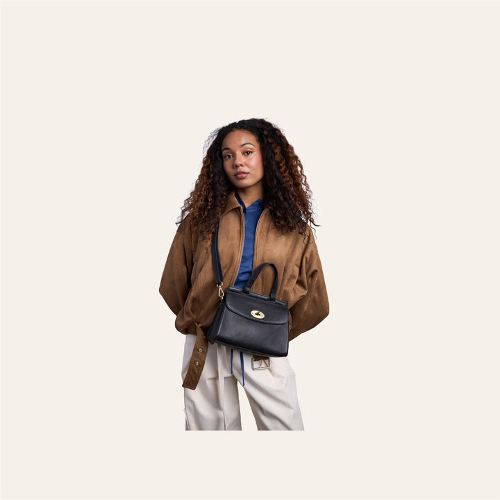 Dixie Saya Medium Black