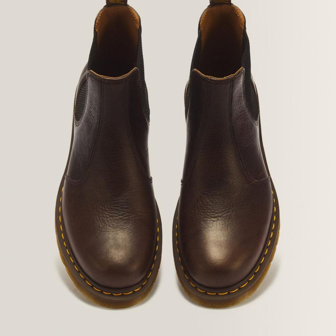 Dr. Martens 2976 Ambassador Dark Brown W