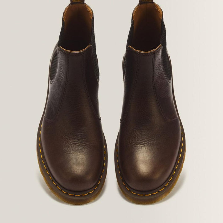 Dr. Martens 2976 Ambassador Dark Brown W