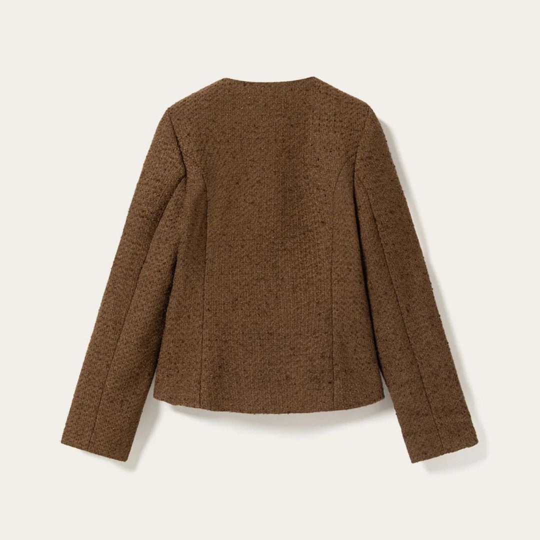 Noella N-Kasaundra LS Blazer Breen