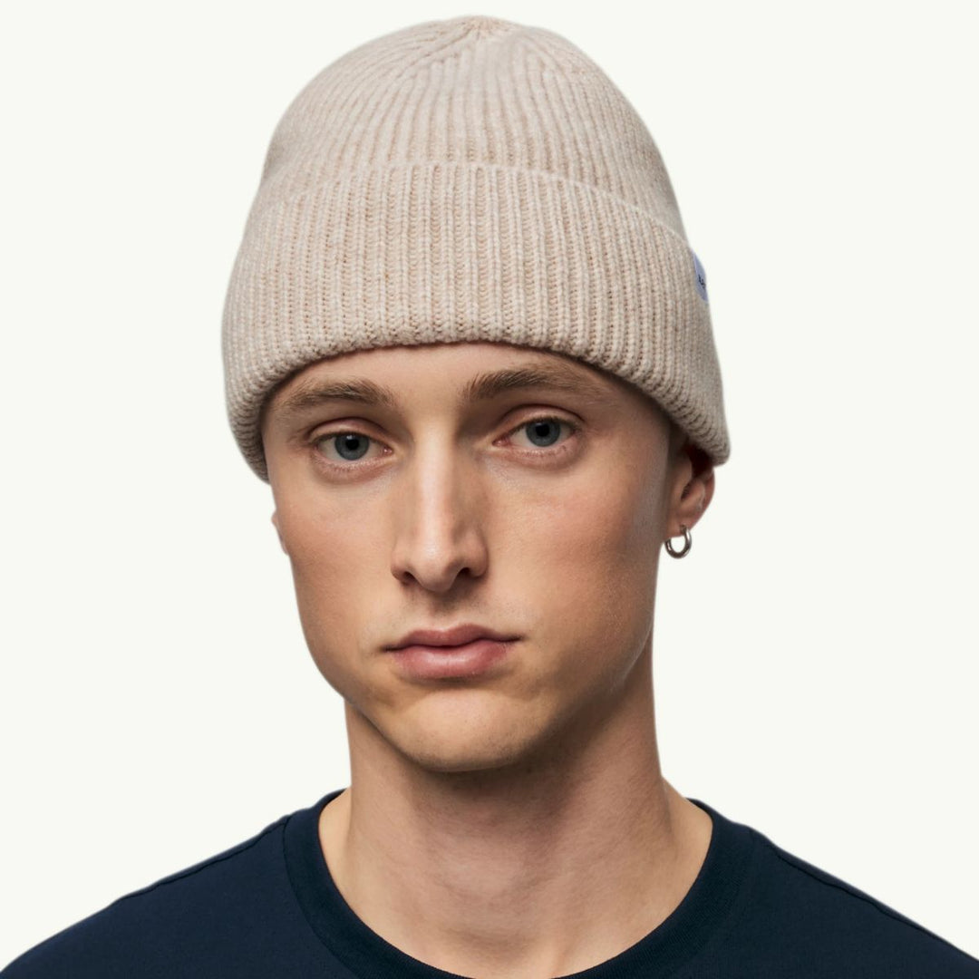 BLÆST Beanie Beige