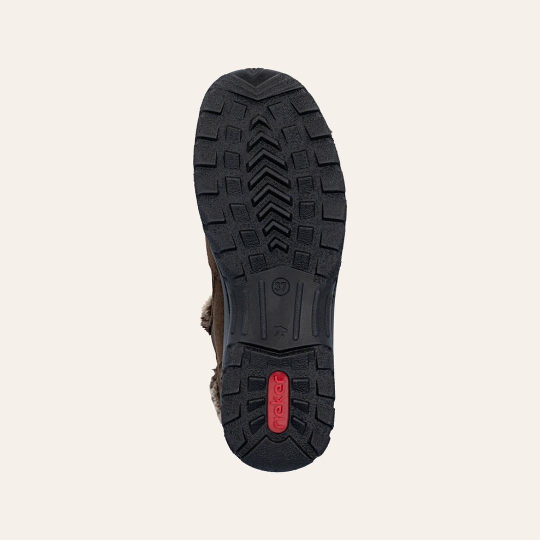 Rieker Boots Tex Brun W