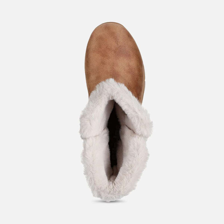 Skechers Dreamers Move Slip-ins: Easy Going Chestnut W