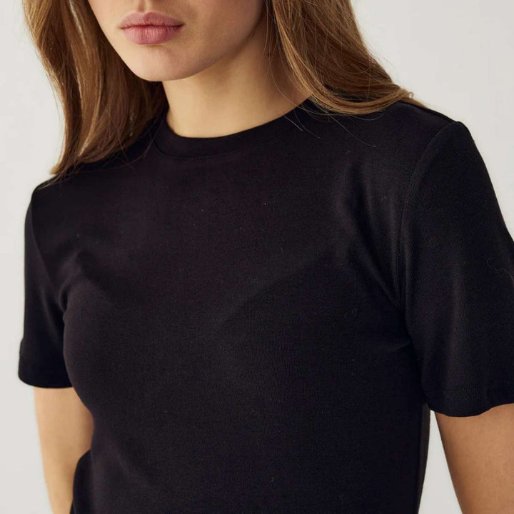 Noella Lidie SS Top Black