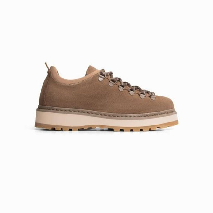 Mono Allo Suede Taupe W