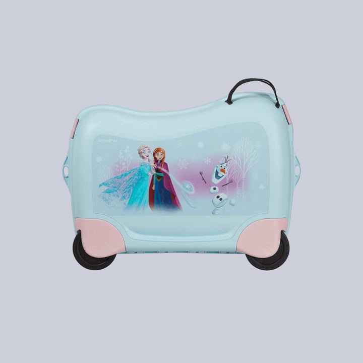 Samsonite Koffert Drem2go Disney Frozen