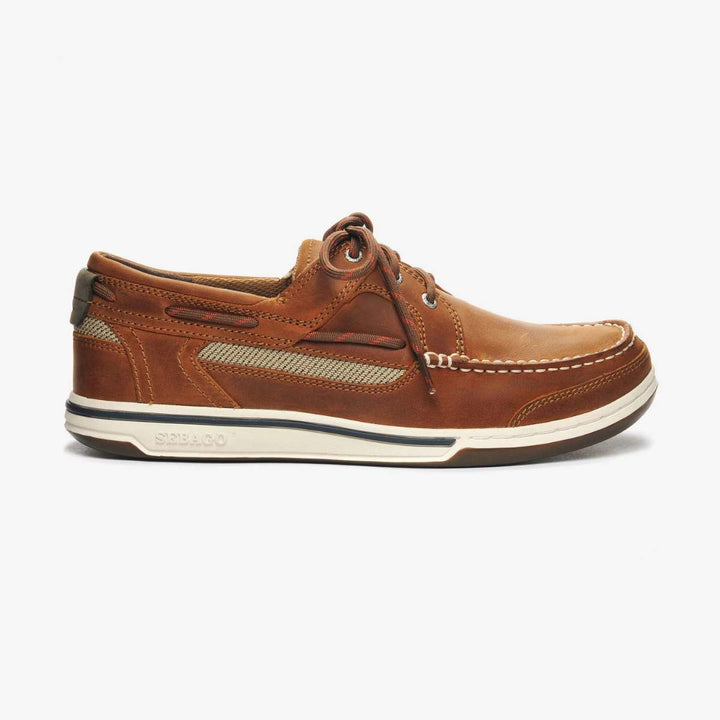Sebago Triton Brown Cinnamon M