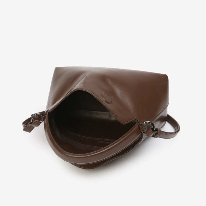 HVISK Note Glossy Structure Cocoa