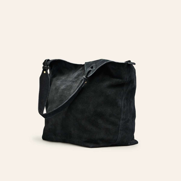 Cala Jade SOHO Black Suede