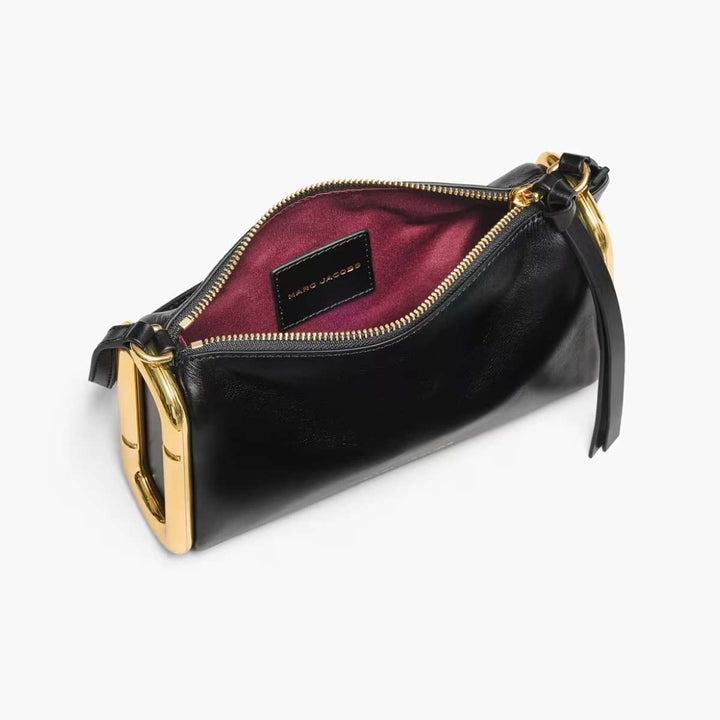 Marc Jacobs The Juliette Shoulder Bag Black
