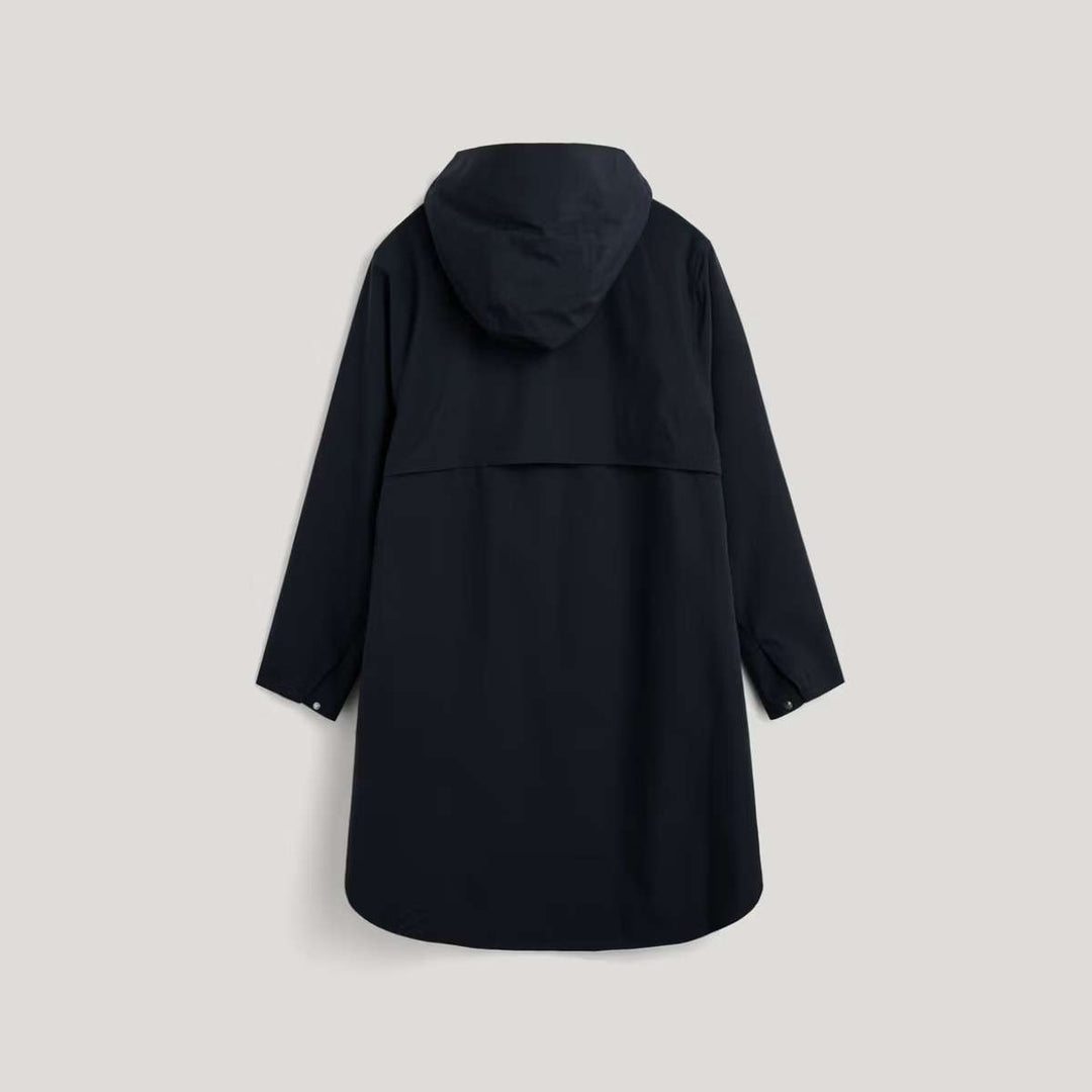 Tretorn Way Poncho Parka Svart W