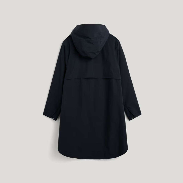 Tretorn Way Poncho Parka Svart W