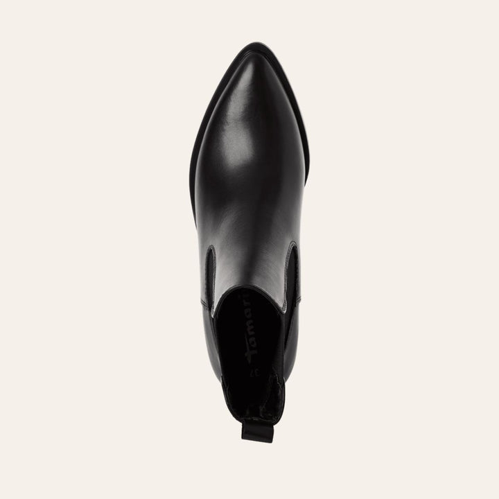 Tamaris Støvlett Black W
