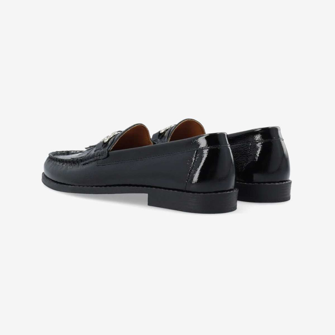 Bianco Biapop Loafer Nappalak Black W