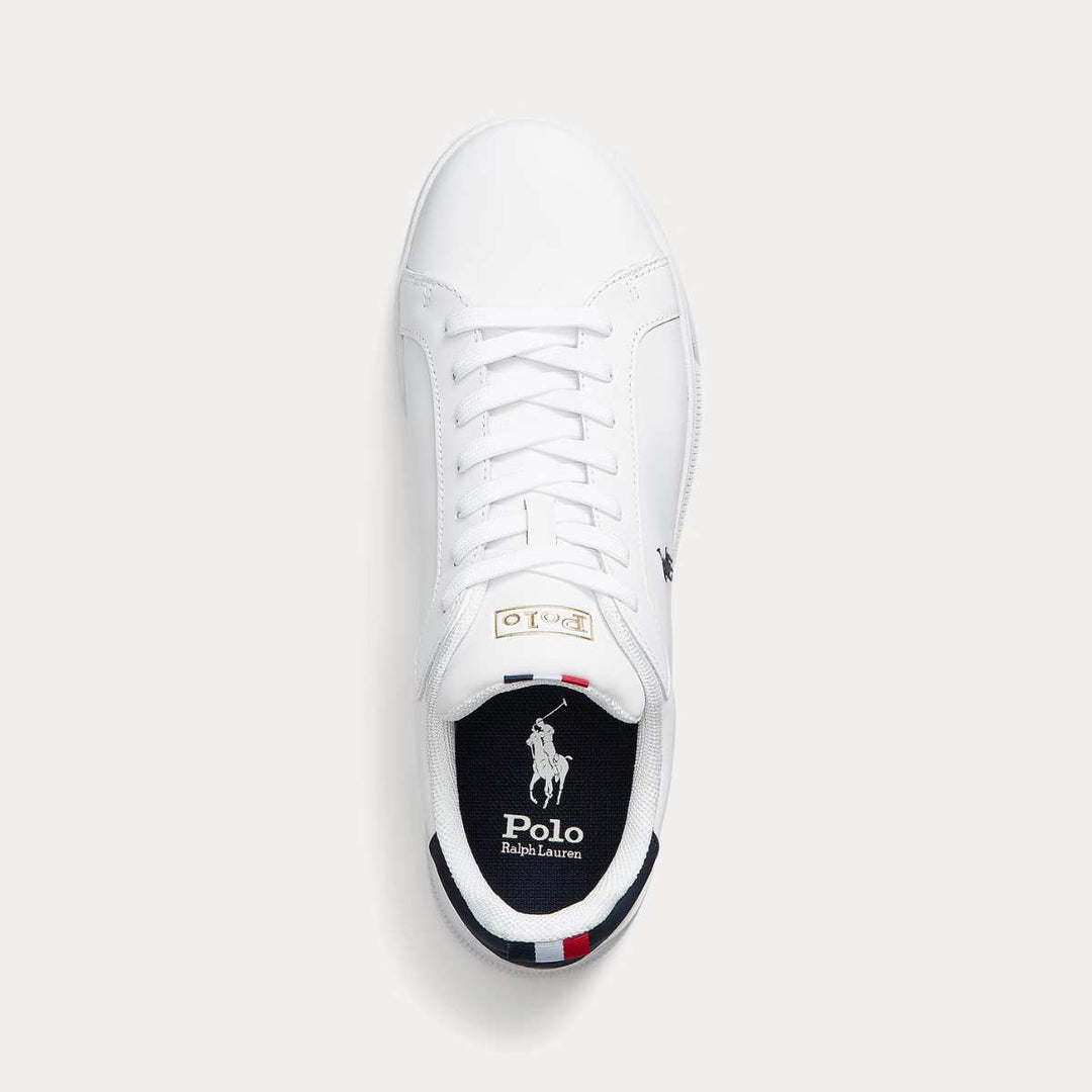 Ralph Lauren HRT CT II White/Navy/Red M