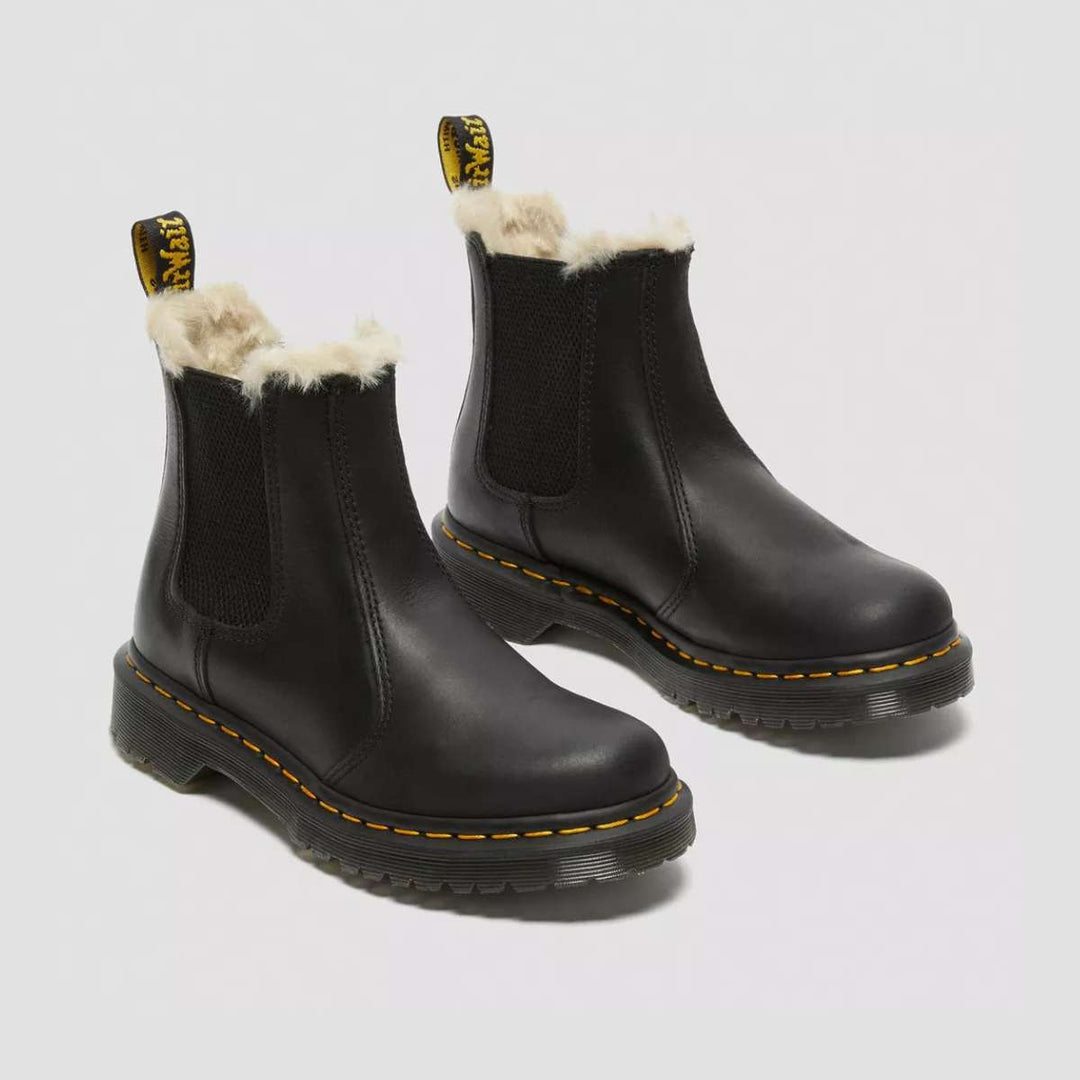 Dr. Martens Leonore Black W