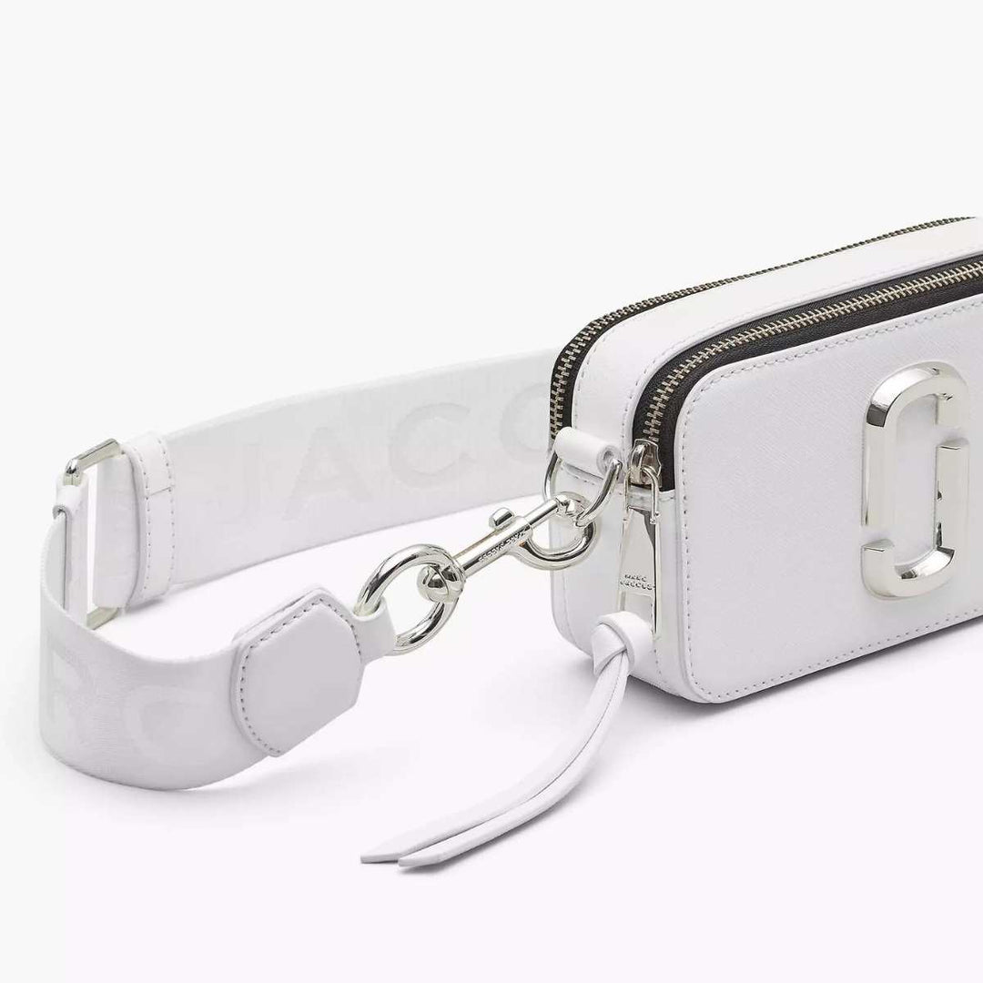 Marc Jacobs Snapshot DTM White