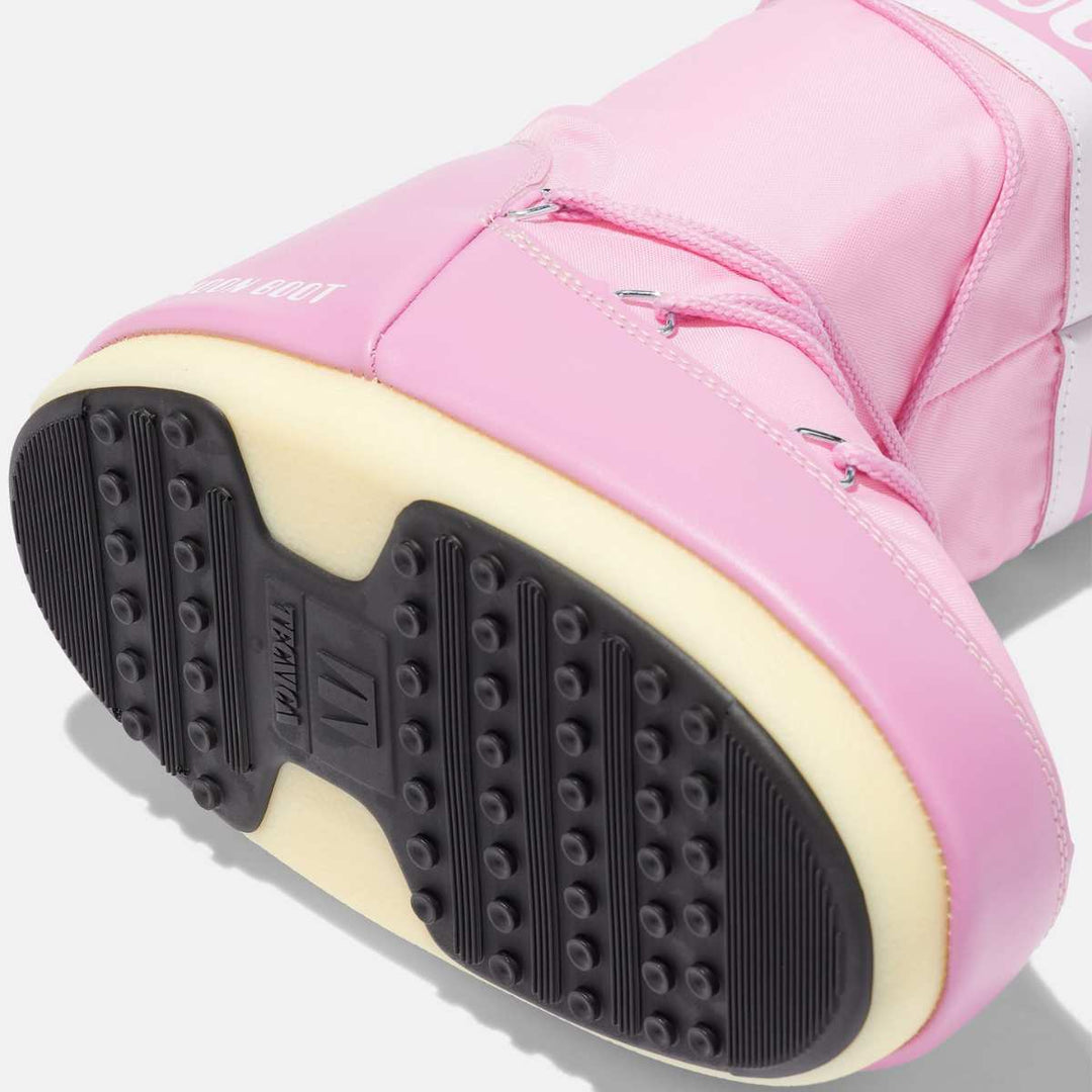 Moon Boots Icon Nylon Pink Junior