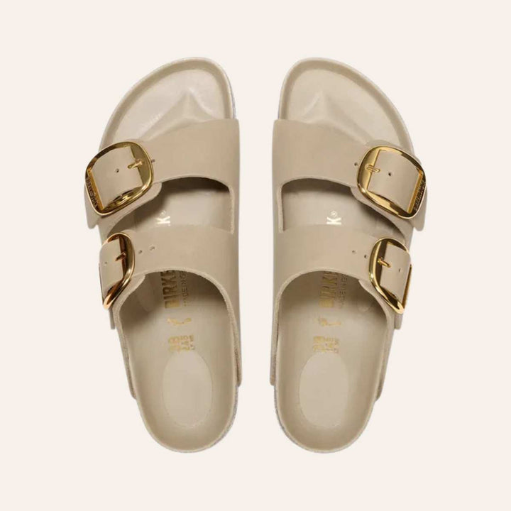 Birkenstock Arizona Big Buckle Tabacco Brown W