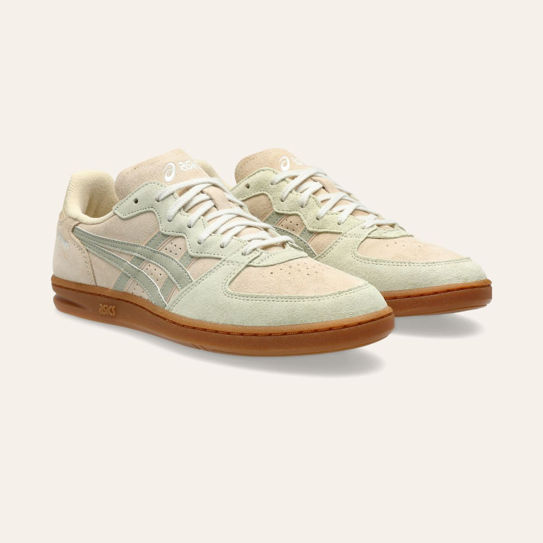 Asics Skyhand OG Marzipan/Dried Leaf Green W