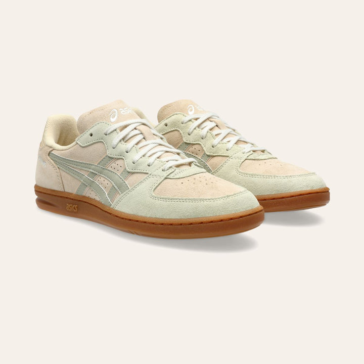 Asics Skyhand OG Marzipan/Dried Leaf Green W