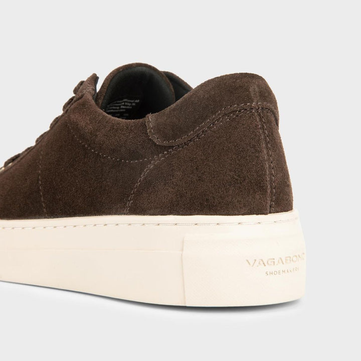 Vagabond Zoe Platform Sneakers Coffee W