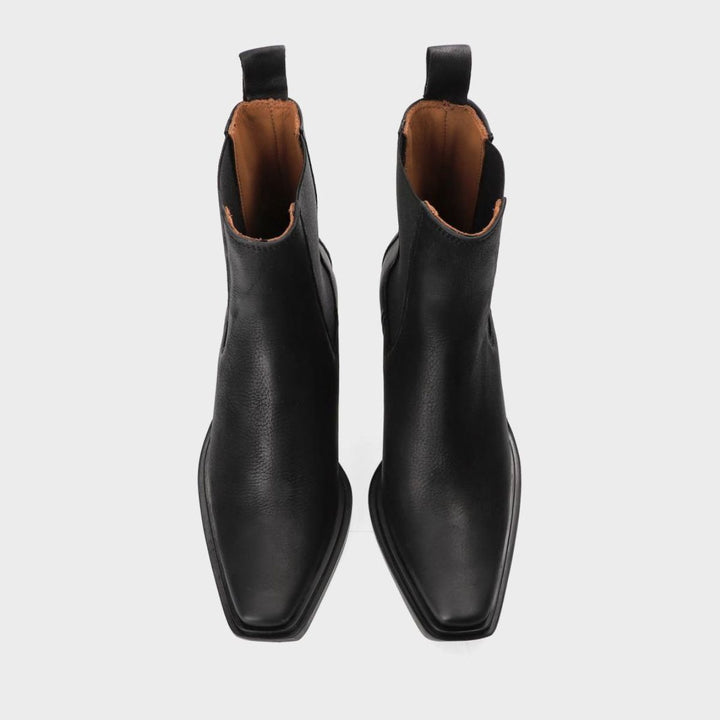 Copenhagen Studios CPH236 Waxed Nabuc Black W