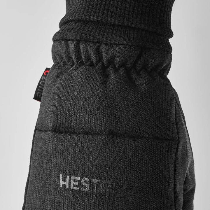 Hestra CZone Frame Mitt Black
