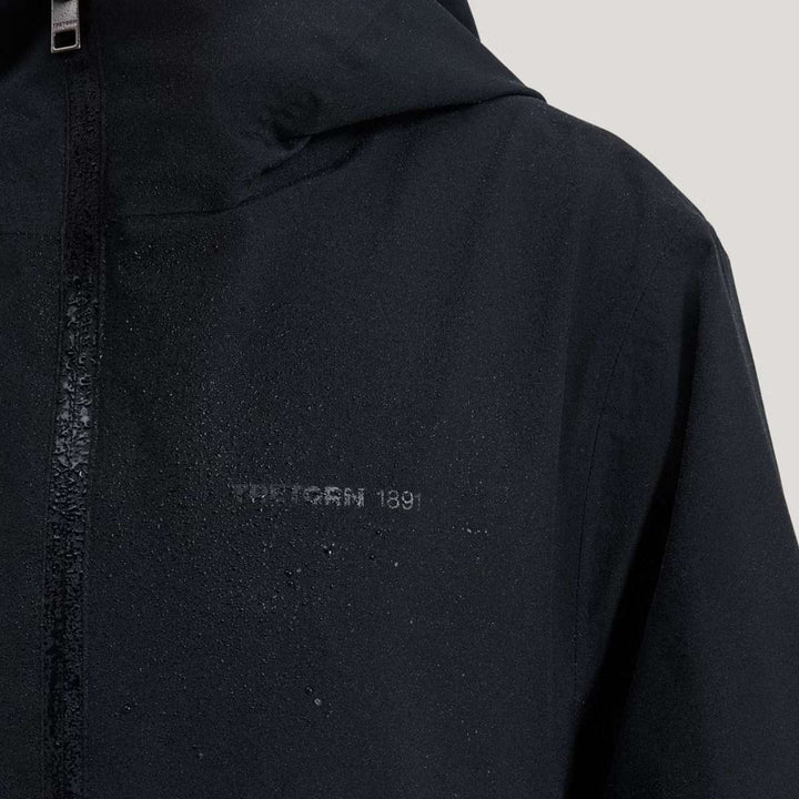 Tretorn Way Poncho Parka Svart W