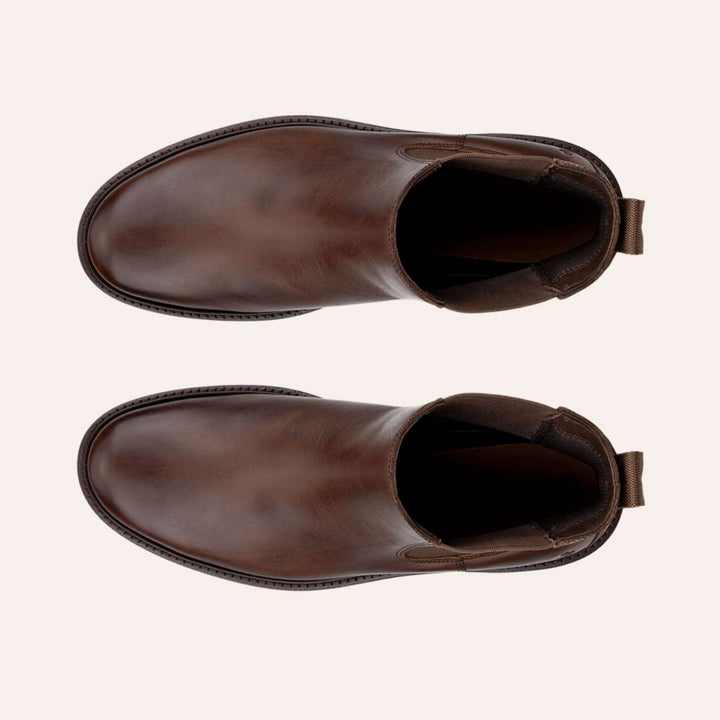 Ecco Metropole London Cacao M