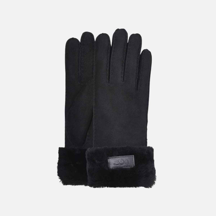 UGG Hansker Turn Cuff Svart W