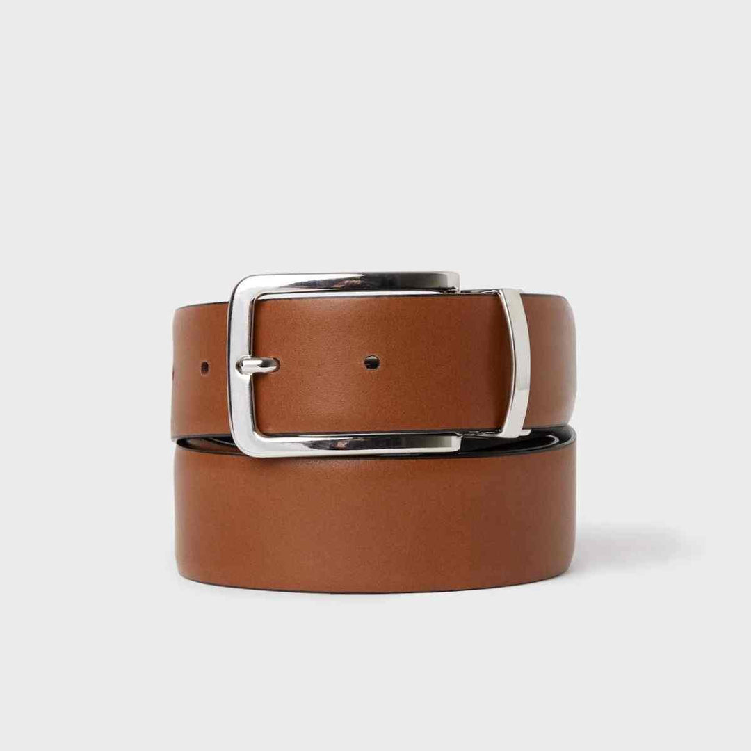 Saddler Belte Avellino Black/Brown