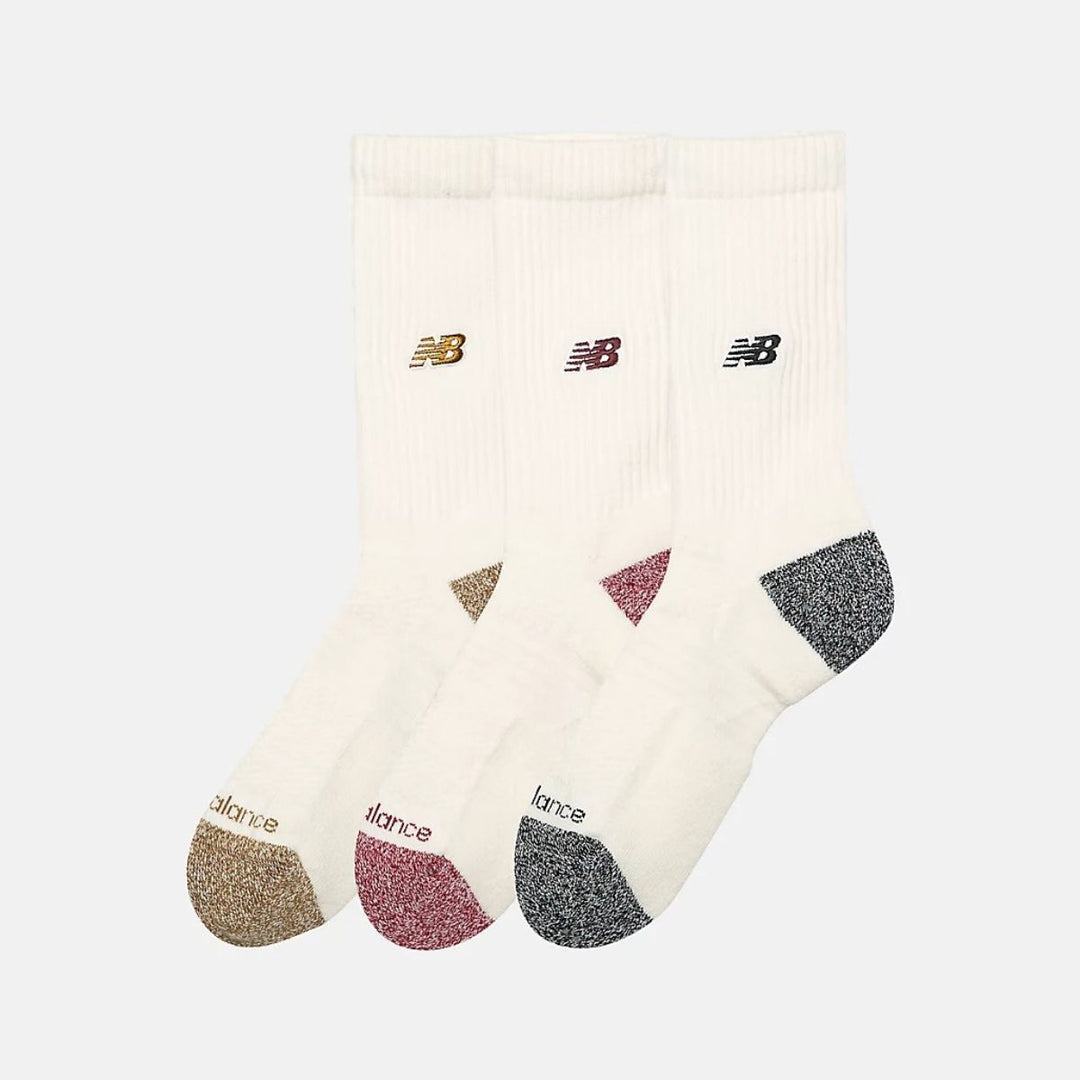 New Balance Active Premium Crew 3 Pack