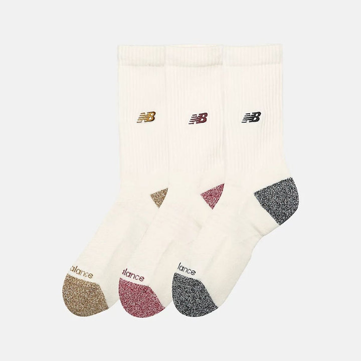 New Balance Active Premium Crew 3 Pack