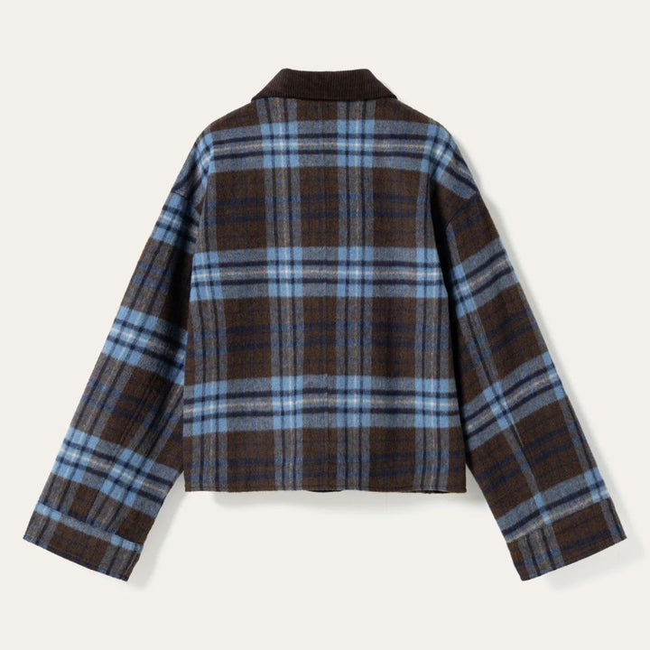 Noella Maiya Jacket Daliyah Blue Check