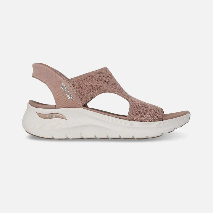 Skechers Slip-Ins: Arch Fit 2.0 My Everyday Brun W