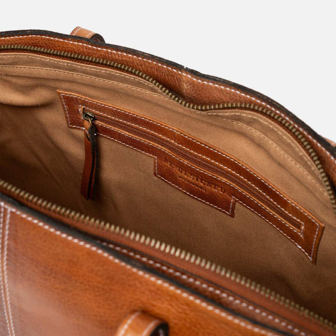 Dixie Malou Small Walnut