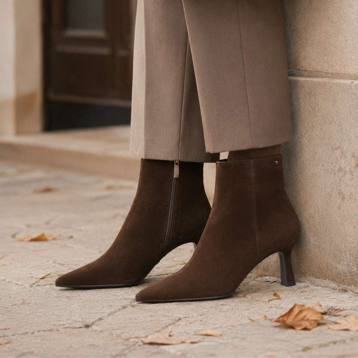 Tamaris Ankelboots Mocca W