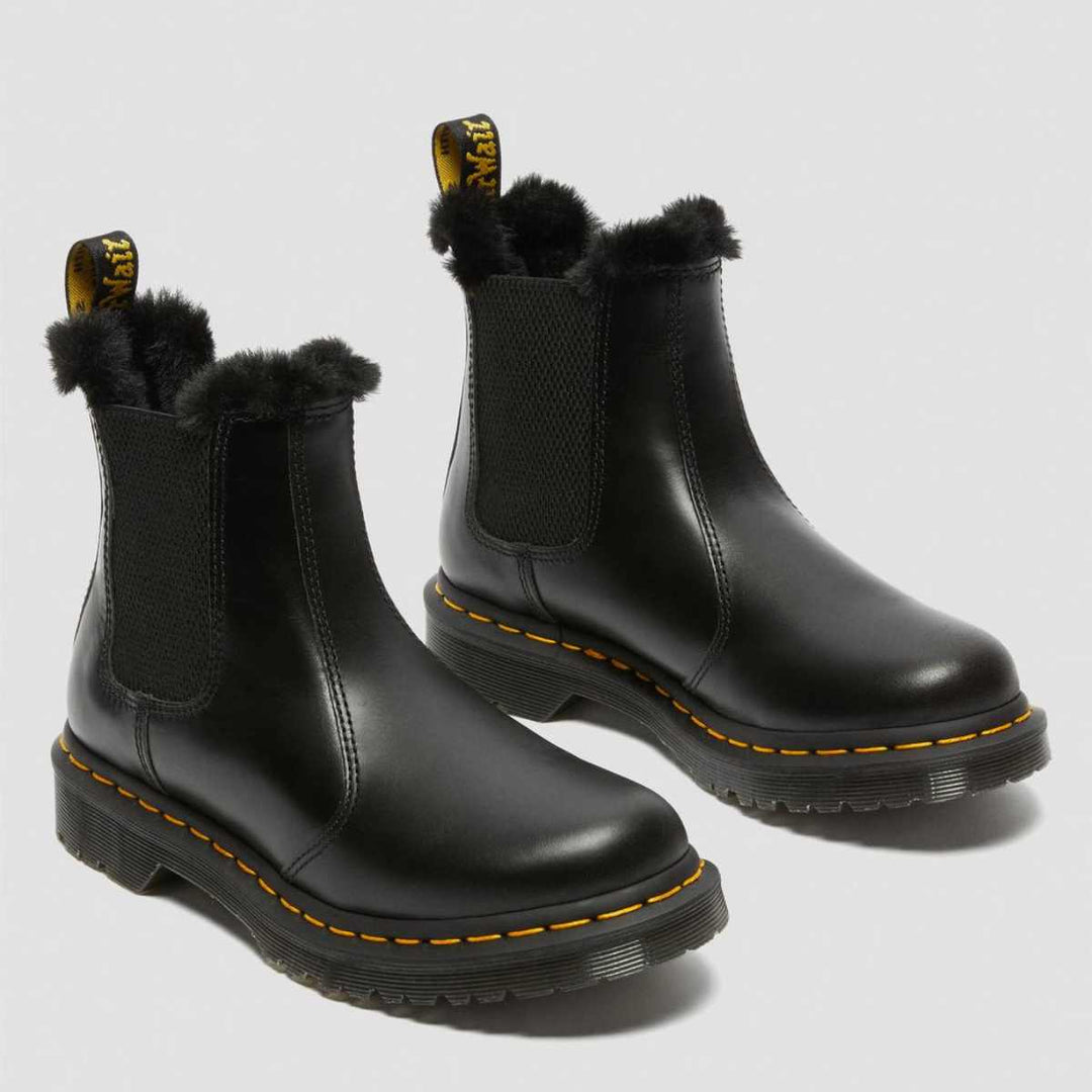 Dr. Martens 2976 Leonore Dark Grey Atlas W